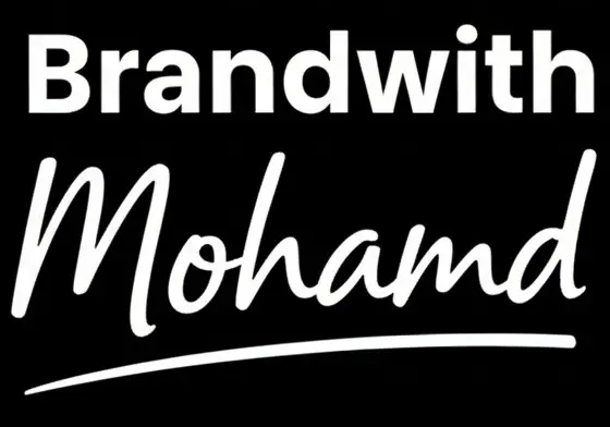 Brandwith Mohamd primary brand logo